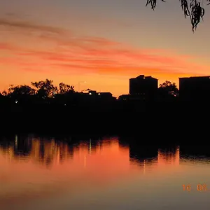 3* Campsite Riverside Tourist Park