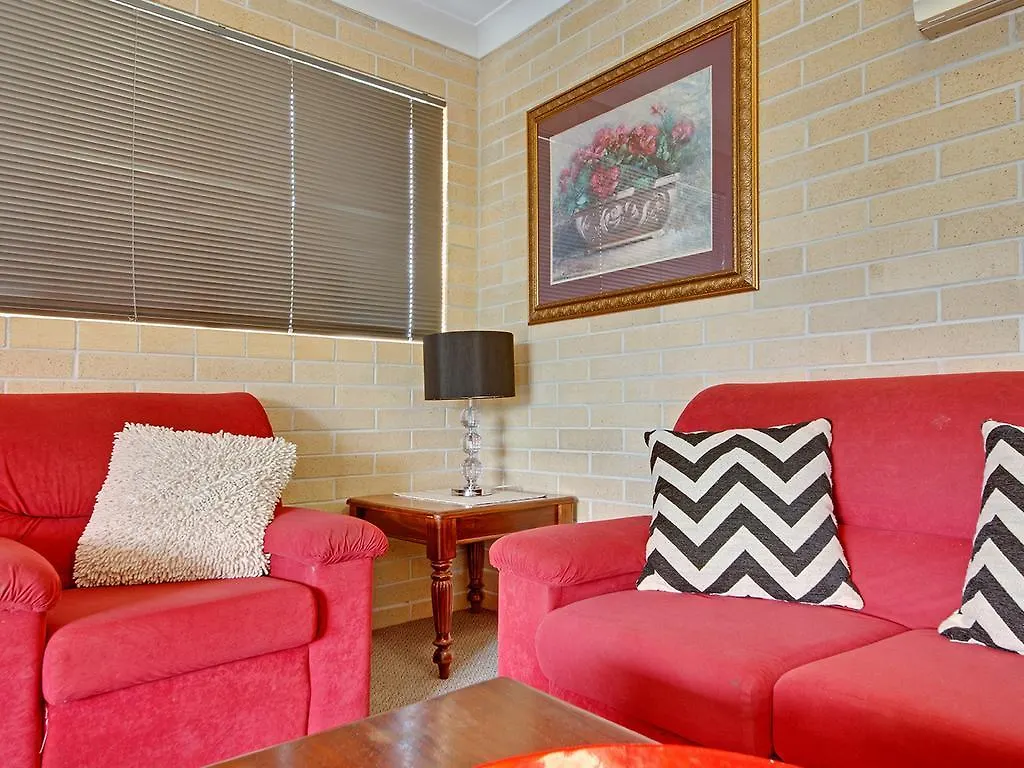 Murray Street Apartments Rockhampton Australia