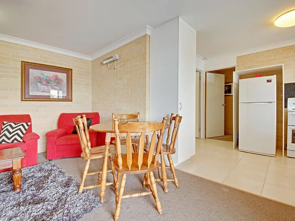 Murray Street Apartments Rockhampton Australia