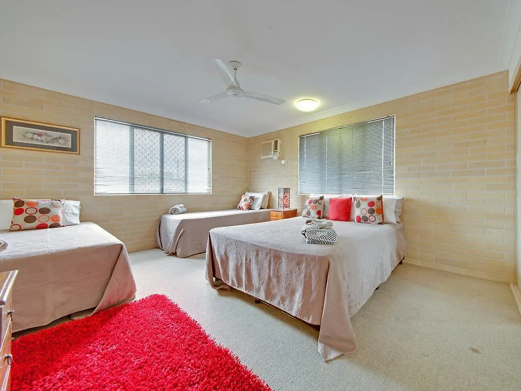 Murray Street Apartments Rockhampton 0*,  Australia