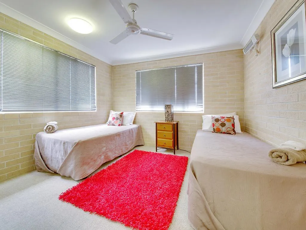 Murray Street Apartments Rockhampton