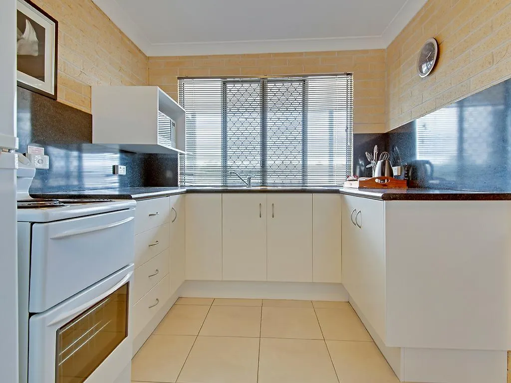 Murray Street Apartments Rockhampton 0*,  Australia