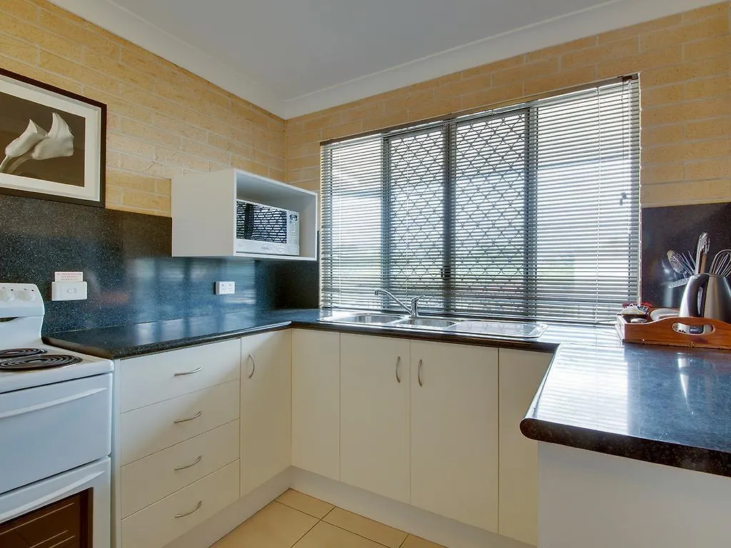 Murray Street Apartments Rockhampton
