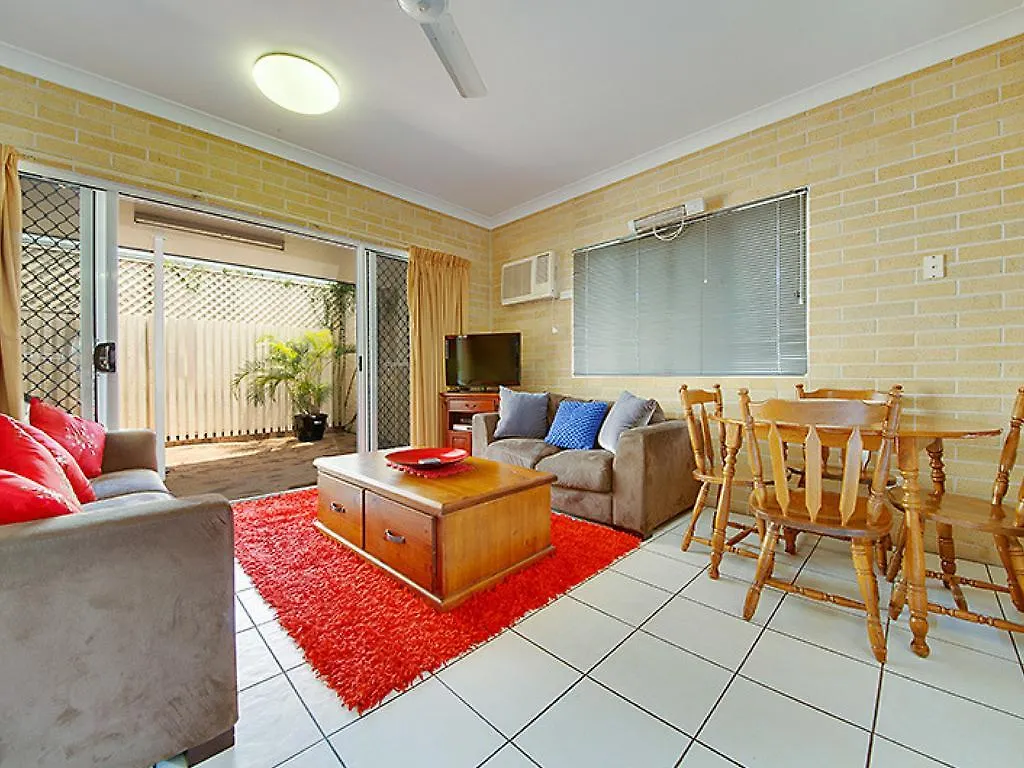 Murray Street Apartments Rockhampton