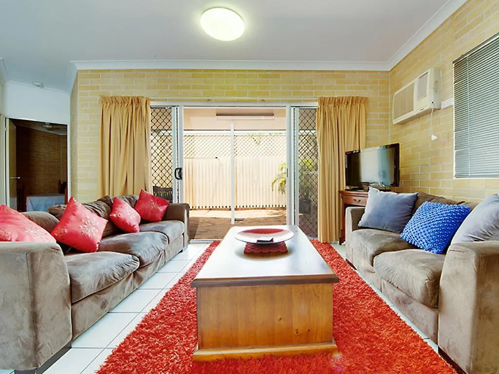 Murray Street Apartments Rockhampton