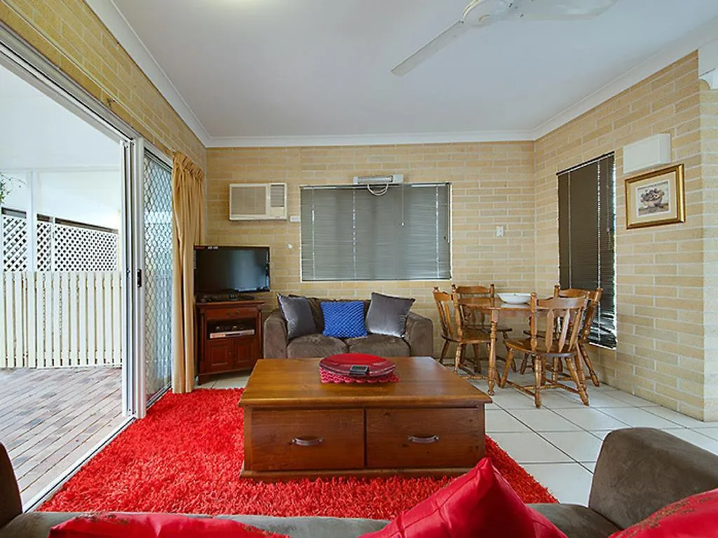 Murray Street Apartments Rockhampton