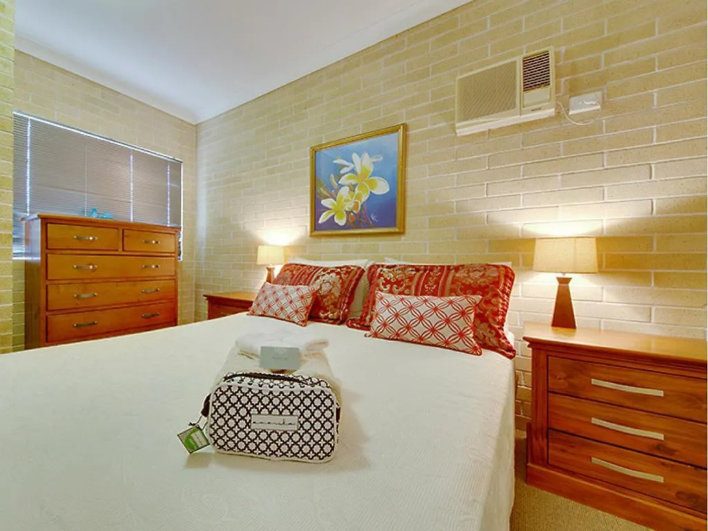 Murray Street Apartments Rockhampton
