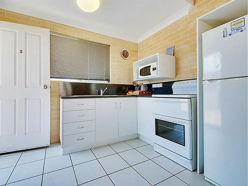 Murray Street Apartments Rockhampton
