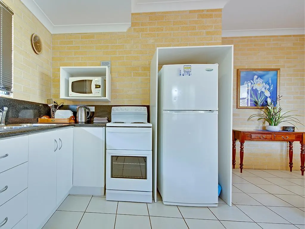 Murray Street Apartments Rockhampton Australia