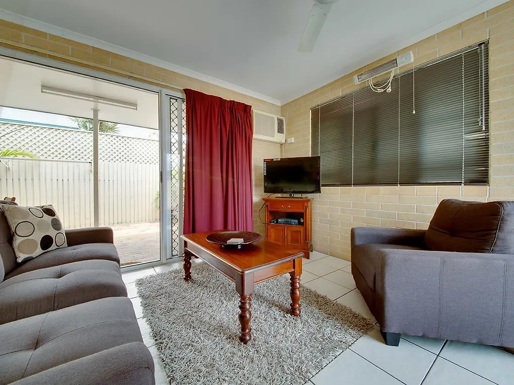 Murray Street Apartments Rockhampton