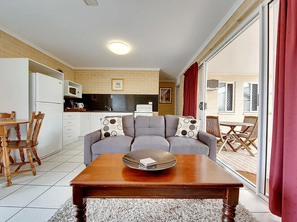 Murray Street Apartments Rockhampton