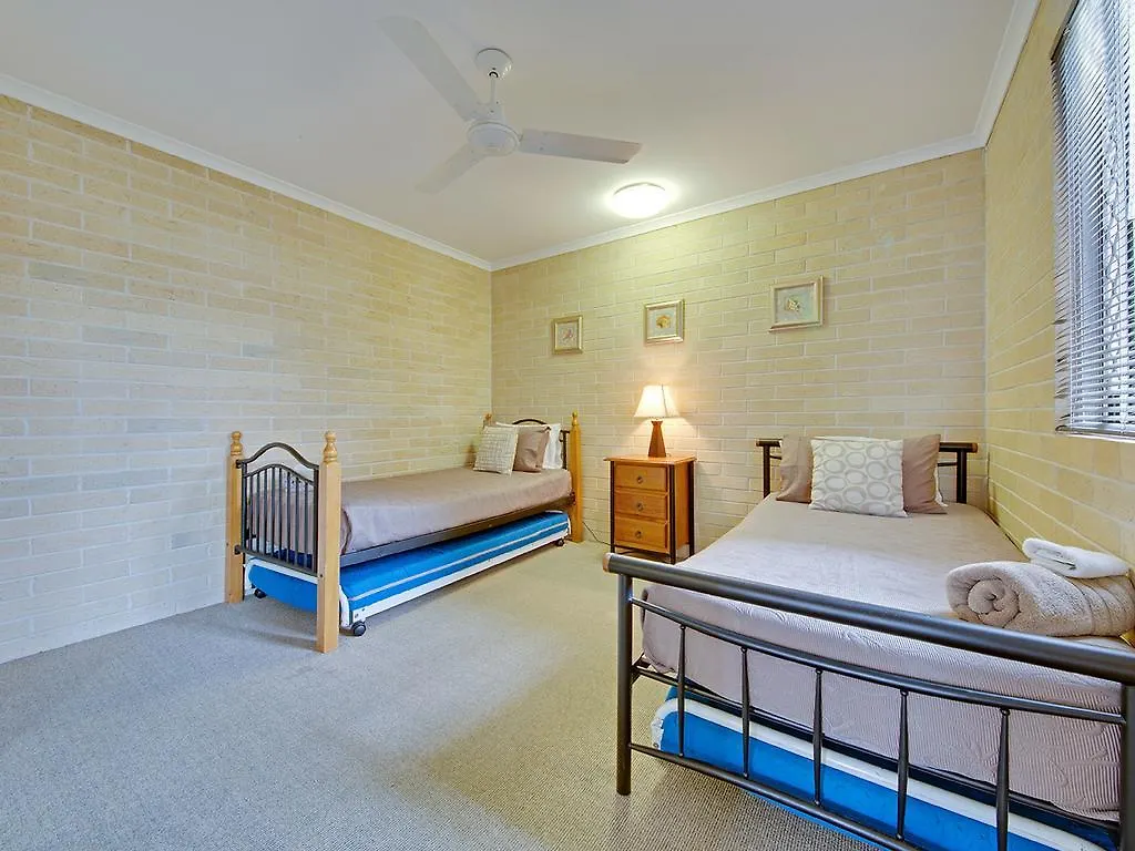 Murray Street Apartments Rockhampton