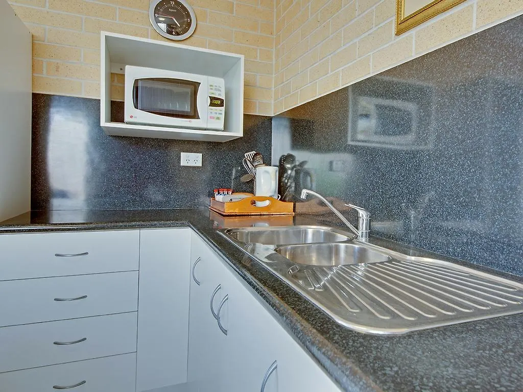 Murray Street Apartments Rockhampton 0*,