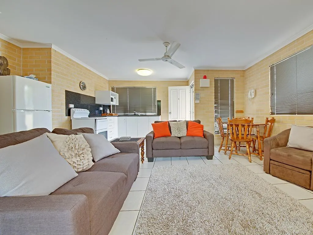 Murray Street Apartments Rockhampton 0*,  Australia