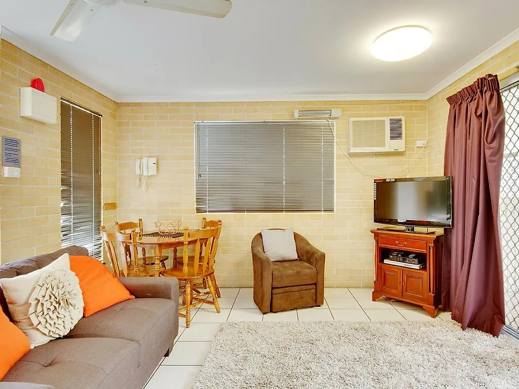 Murray Street Apartments Rockhampton Australia