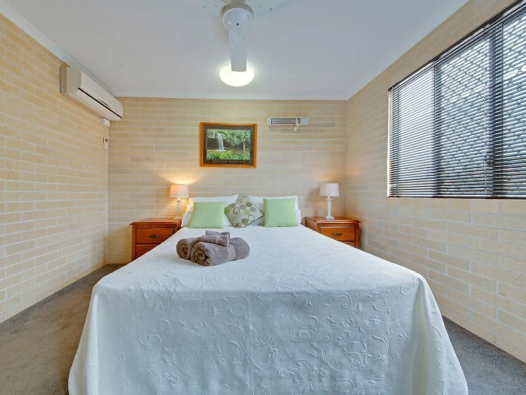 Murray Street Apartments Rockhampton