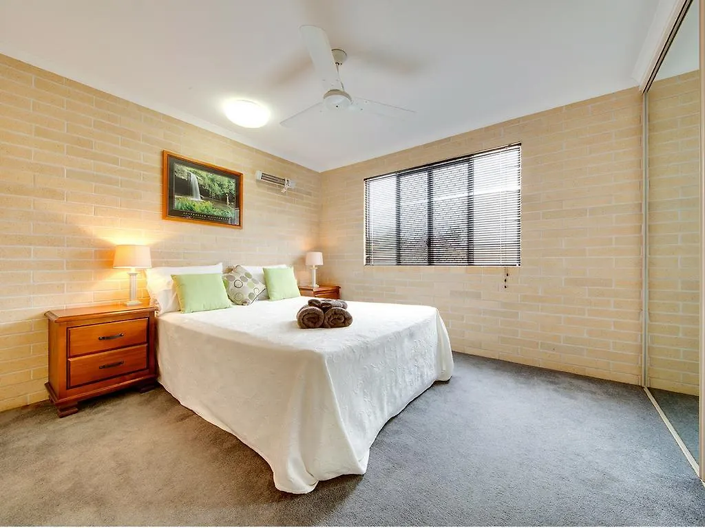 Murray Street Apartments Rockhampton 0*,