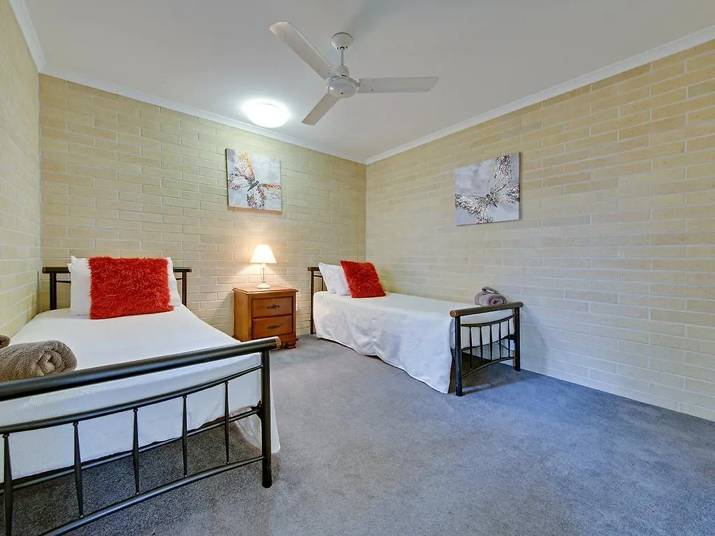 Murray Street Apartments Rockhampton Australia