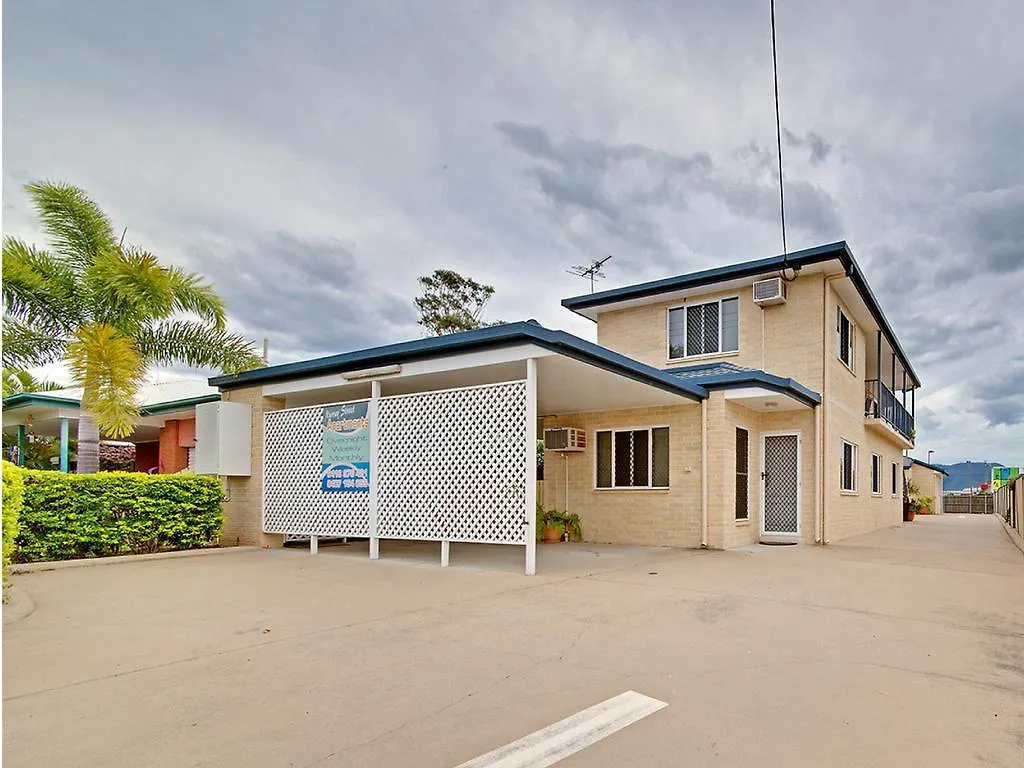 Murray Street Apartments Rockhampton 0*,